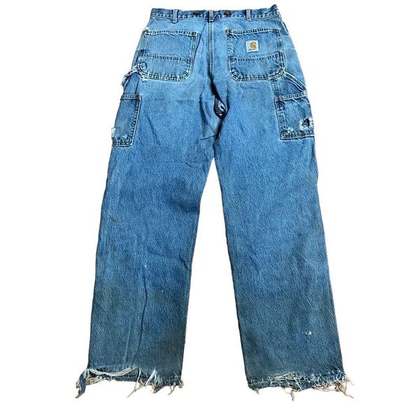 Carhartt Double Knee Bundle 33/34 - Picture 6 of 10